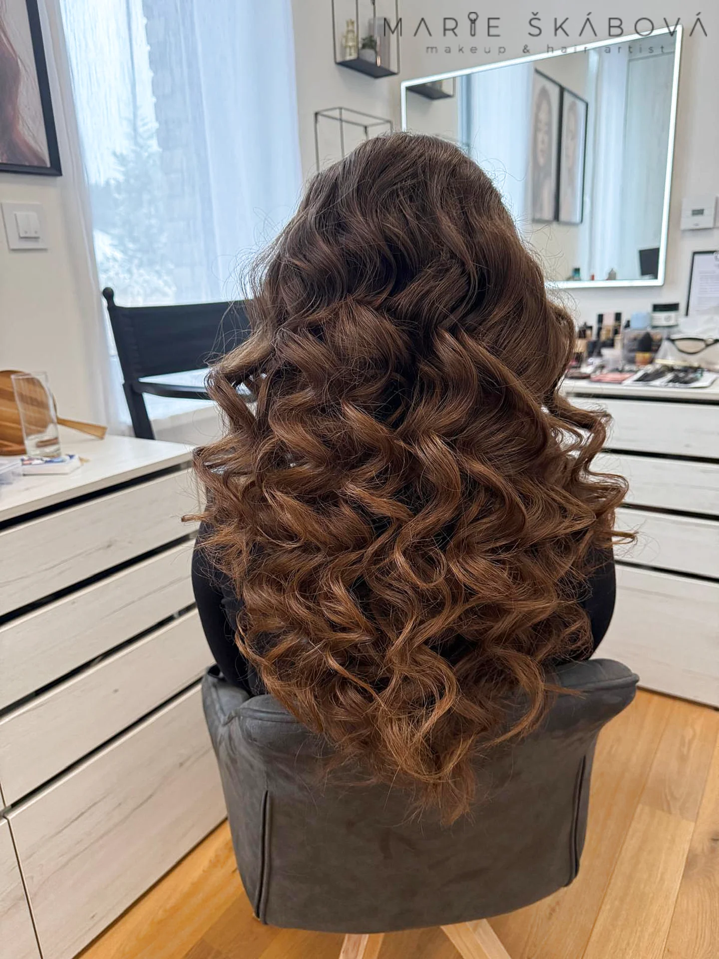 Vecerni liceni a uces - Marie Skabova Plzen